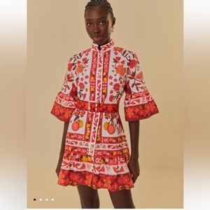 Farm Rio size small New